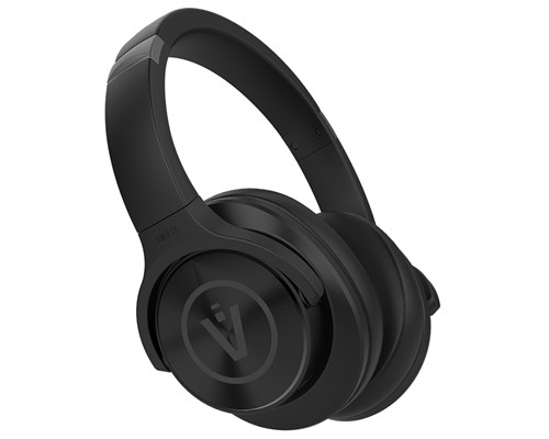 Voxicon Headphones Gr8-black Musta
