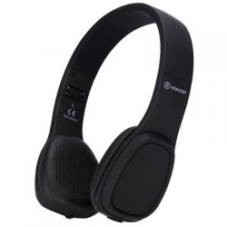 Voxicon Headphones Touch Controlled Rp-11 Musta