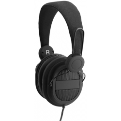 Voxicon Over-ear Headphone 822b Musta