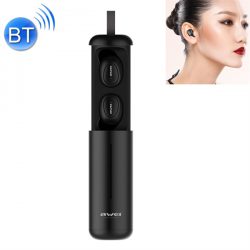 awei T5 Buds Bluetooth Headset Musta