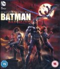 Batman - Bad Blood (Blu-ray) (Tuonti)