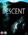 The Descent (Blu-ray) (Tuonti)