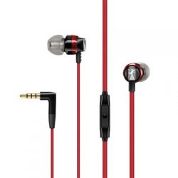 Sennheiser Cx 300s Red Punainen