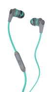 Skullcandy Ink'd 2 Kuuloke Harmaa/Minttu