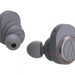 Audio-technica Ath Ckr7tw Harmaa