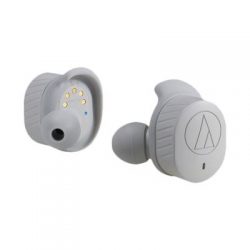 Audio-technica Ath Sport7tw Harmaa