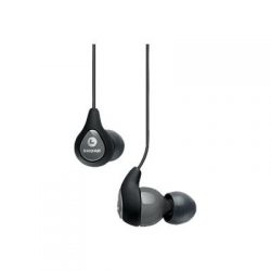 Shure Se112 Sound Isolating Earphones Harmaa