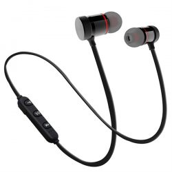 Bluetooth Sport Headset Magneettinen, Mikrofonilla