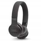 JBL Live 400BT Wireless On-Ear BT Black