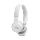 JBL Live 400BT Wireless On-Ear BT White