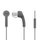 KOSS KEB9i In-Ear Mic Grey