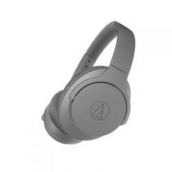 Audio-technica Quietpoint Ath-anc700bt Harmaa