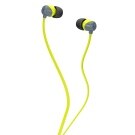 Skullcandy JIB Kuuloke Harmaa/Lime