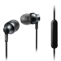 Philips Chromz Headset In-ear - Kulta/Musta