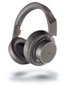 PLANTRONICS BACKBEAT GO 600 Over-Ear Langaton Harmaa