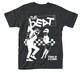 BEAT, THE - T-SHIRT, TEARS OF A CLOWN (BLACK)