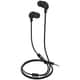 Celly UP600 Stereoheadset In-ear Black