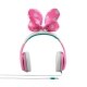 Ekids Minnie Bow-tique headphones Lapset