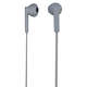 HAMA Kuuloke Mood In-Ear Mic Grey