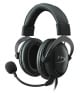 HyperX Cloud II Headset - Gun Metal Harmaa