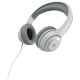 Ifrogz Audio Aurora Wired Headphones White