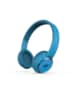 Ifrogz Coda Wireless Headphones With Mic Blue