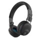 JLab Audio Studio On Ear Headphones Black