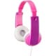 JVC Child KD7 On-Ear 85dB Pink