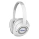 KOSS BT539iW Bluetooth Over-Ear Mic White