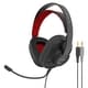 KOSS Headset GMR540 ISO Over-Ear Musta