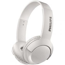 Philips Bass+ Shb3075bk Bt W/ Mic - White Musta