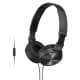 Sony Headset Over-ear MDR-ZX310APB