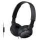 Sony MDR-ZX110AP Musta