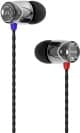 SoundMagic E10C In-Ear Black Gun mick