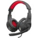 Trust GXT 307 Ravu Gaming Headset Musta/Punainen