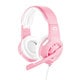 Trust GXT 310P Gaming Headset Pink