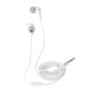 Trust Headset In-Ear Aurus WP, Valkoinen