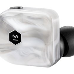 07659 Master&dynamic Mw07 True Wireless In-ear White