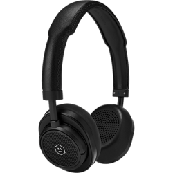 07659 Master&dynamic Mw50+ Wireless Over-ear - Black