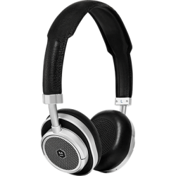 07659 Master&dynamic Mw50+ Wireless Over-ear - Silver