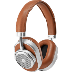 07659 Master&dynamic Mw65 Wireless Anc Over-ear Brown