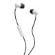 (99)SKULLCANDY Headphones JIB Mic white/black
