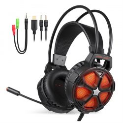 Cool 2000 Gaming Headset LED