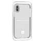 Happy Plugs Slim Case Iphone X/Xs Transparent