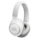 JBL Live 650BT Wireless Over-Ear BT NC White