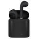 LEDWOOD Kuulokkeet i7S True Langaton In-Ear Musta Mic