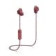 Urbanears Jakan Mulberry Red, In-ear