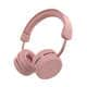 KITSOUND Kuulokkeet Metro X On-Ear Langaton Pinkki