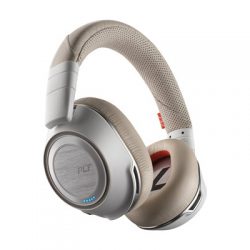 Plantronics Voyager 8200 Uc Valkoinen, Beige