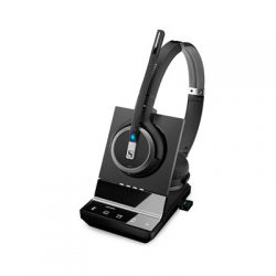 Sennheiser Sdw 5066 Wireless Dect System Musta